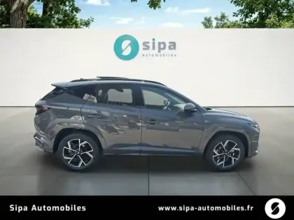 Photo 5 Hyundai Tucson  1.6 T-GDI 239 Hybrid BVA6