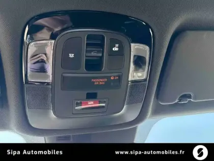 Photo 21 Hyundai Tucson  1.6 T-GDI 239 Hybrid BVA6