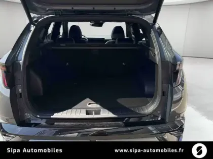 Photo 9 Hyundai Tucson  1.6 T-GDI 239 Hybrid BVA6