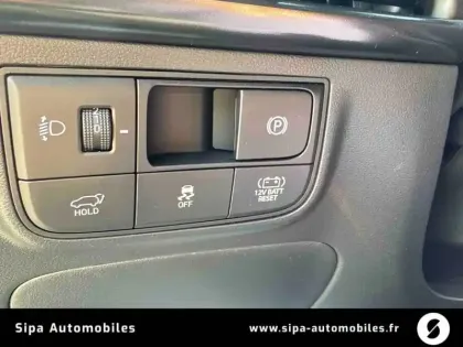Photo 22 Hyundai Tucson  1.6 T-GDI 239 Hybrid BVA6