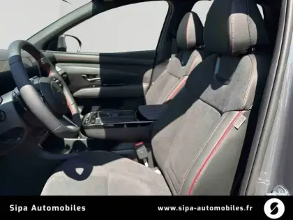 Photo 11 Hyundai Tucson  1.6 T-GDI 239 Hybrid BVA6