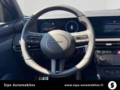 Photo 13 Hyundai Tucson  1.6 T-GDI 239 Hybrid BVA6