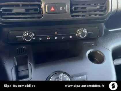 Photo 51 Citroën Berlingo  VAN M 650 BLUEHDI 130 S&S EAT8