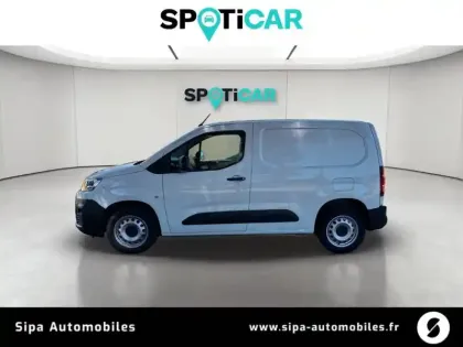 Photo 22 Citroën Berlingo  VAN M 650 BLUEHDI 130 S&S EAT8
