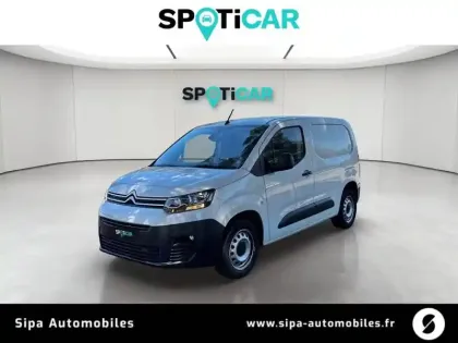 Photo Citroën Berlingo Base