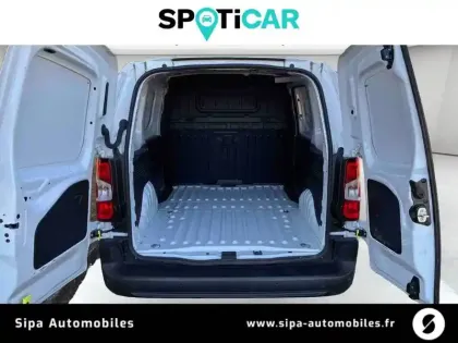Photo 5 Citroën Berlingo  VAN M 650 BLUEHDI 130 S&S EAT8
