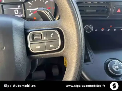 Photo 60 Citroën Berlingo  VAN M 650 BLUEHDI 130 S&S EAT8