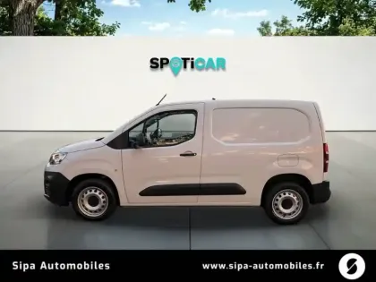 Photo 35 Citroën Berlingo  VAN M 650 BLUEHDI 130 S&S EAT8