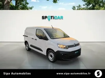 Photo 40 Citroën Berlingo  VAN M 650 BLUEHDI 130 S&S EAT8