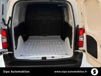 Photo 44 Citroën Berlingo  VAN M 650 BLUEHDI 130 S&S EAT8