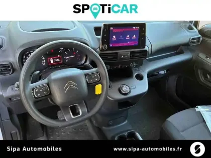 Photo 20 Citroën Berlingo  VAN M 650 BLUEHDI 130 S&S EAT8