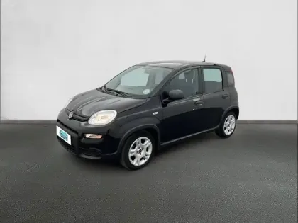 Photo 20 Fiat Panda  1.0 70 ch Hybrid BSG S/S