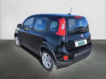 Photo 6 Fiat Panda  1.0 70 ch Hybrid BSG S/S