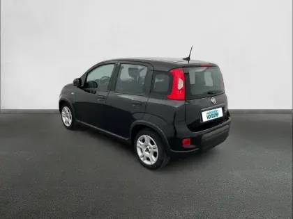 Photo 26 Fiat Panda  1.0 70 ch Hybrid BSG S/S