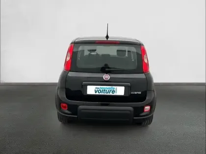 Photo 24 Fiat Panda  1.0 70 ch Hybrid BSG S/S