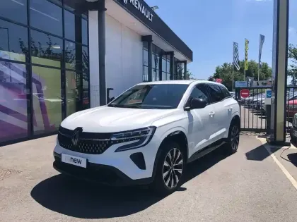 Photo Renault Austral Techno