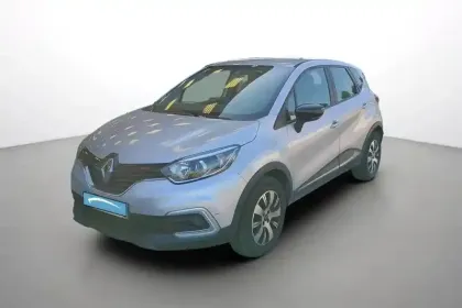 Photo Renault Captur Zen