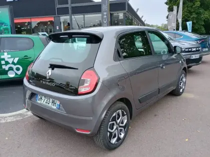 Photo 6 Renault Twingo  III E-Tech