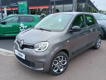 Photo 9 Renault Twingo  III E-Tech