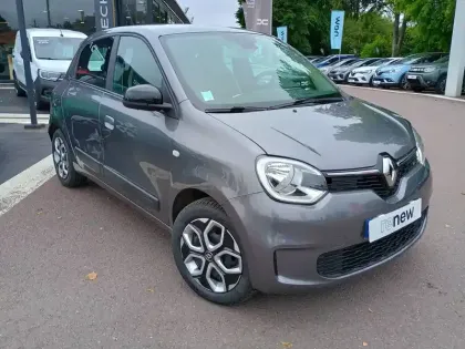 Photo 7 Renault Twingo  III E-Tech