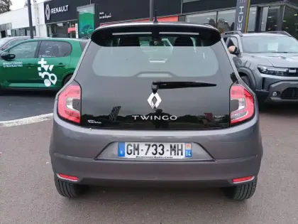 Photo Renault Twingo Equilibre