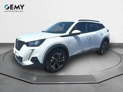 Photo Peugeot 2008 Allure