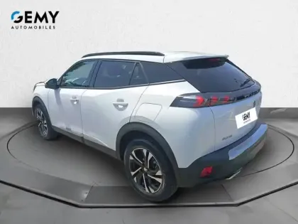 Photo 6 Peugeot 2008  PureTech 130 S&S EAT8
