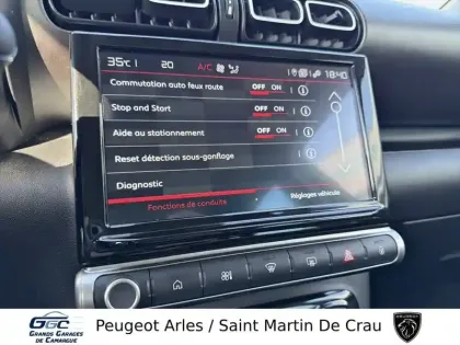 Photo 22 Citroën C3 Aircross  PureTech 110 S&S BVM6