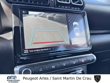 Photo 23 Citroën C3 Aircross  PureTech 110 S&S BVM6