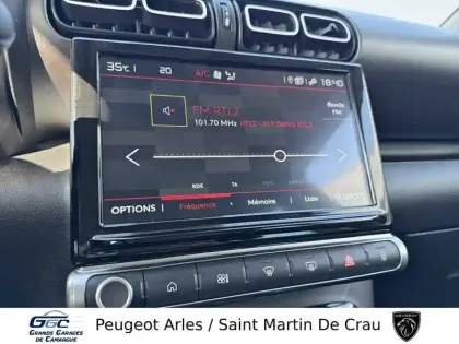 Photo 18 Citroën C3 Aircross  PureTech 110 S&S BVM6