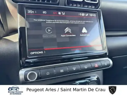Photo 21 Citroën C3 Aircross  PureTech 110 S&S BVM6