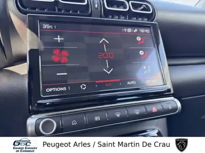Photo 16 Citroën C3 Aircross  PureTech 110 S&S BVM6