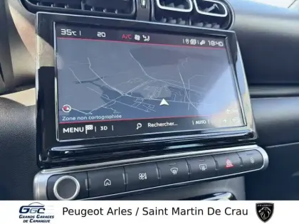 Photo 19 Citroën C3 Aircross  PureTech 110 S&S BVM6