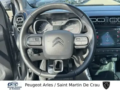 Photo 12 Citroën C3 Aircross  PureTech 110 S&S BVM6