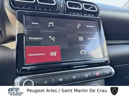 Photo 17 Citroën C3 Aircross  PureTech 110 S&S BVM6