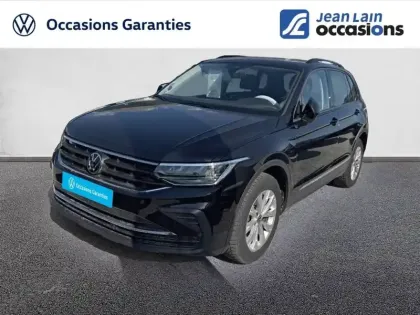 Photo Volkswagen Tiguan Life Business