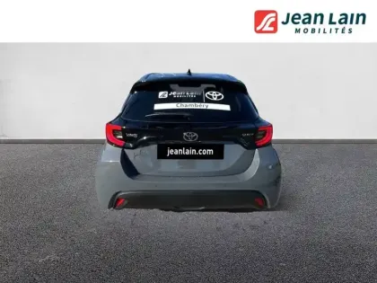 Photo 5 Toyota Yaris  Hybride 116h