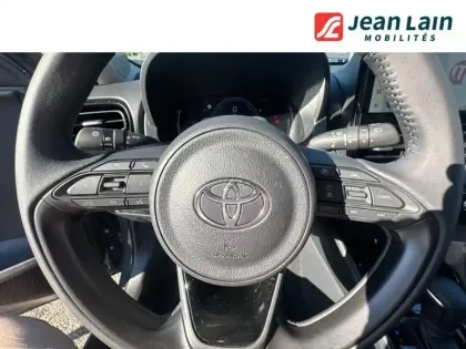 Photo 11 Toyota Yaris  Hybride 116h