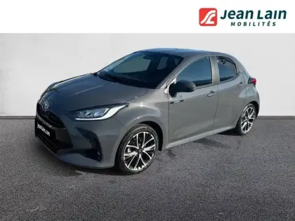 Photo Toyota Yaris Design