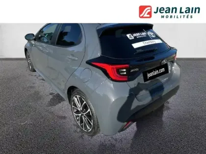 Photo 6 Toyota Yaris  Hybride 116h