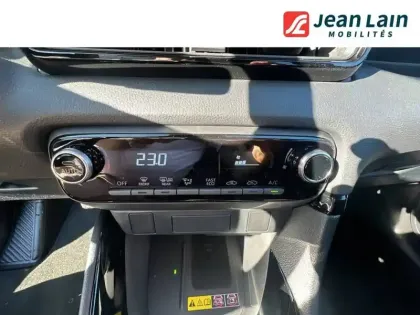 Photo 13 Toyota Yaris  Hybride 116h