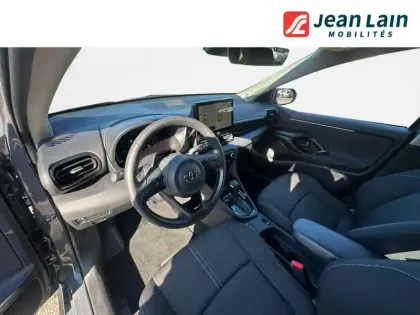 Photo 10 Toyota Yaris  Hybride 116h