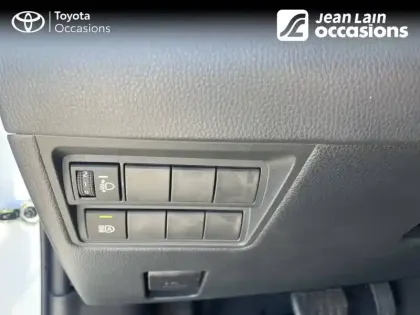 Photo 19 Toyota Yaris  Hybride 116h