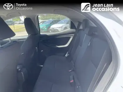 Photo 16 Toyota Yaris  Hybride 116h