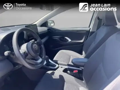 Photo 10 Toyota Yaris  Hybride 116h