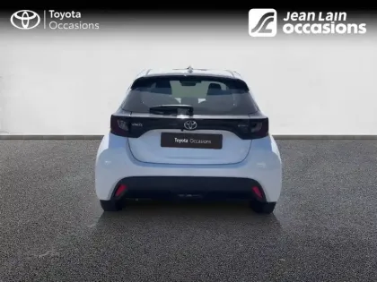 Photo 5 Toyota Yaris  Hybride 116h
