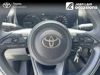 Photo 11 Toyota Yaris  Hybride 116h