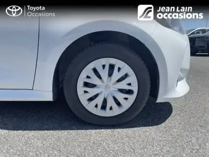 Photo 8 Toyota Yaris  Hybride 116h