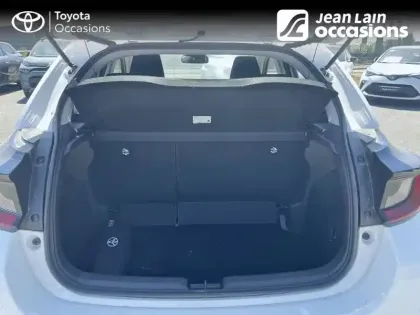 Photo 9 Toyota Yaris  Hybride 116h