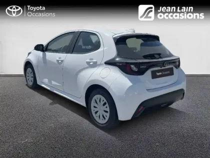 Photo 6 Toyota Yaris  Hybride 116h